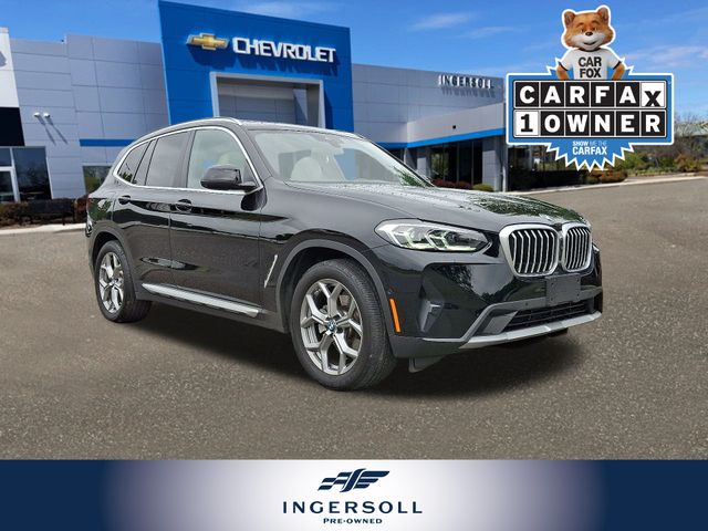 2024 BMW X3