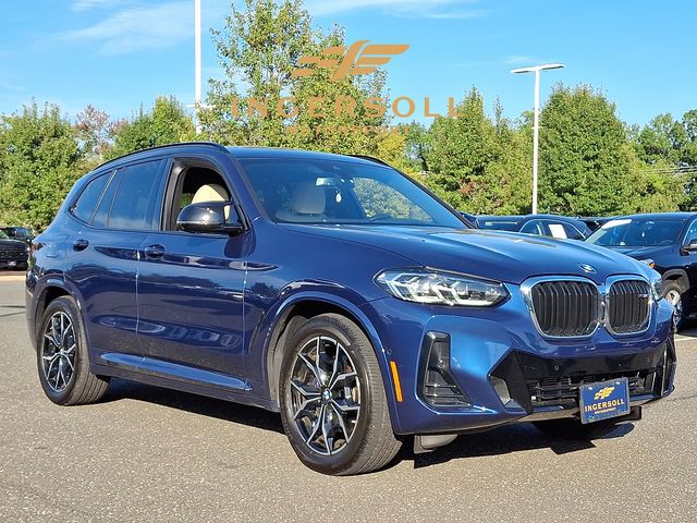 2024 BMW X3