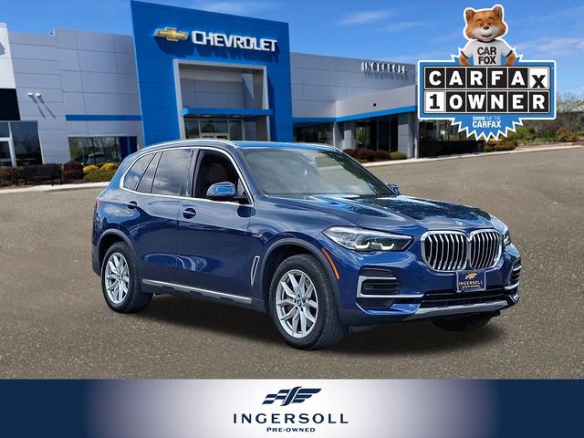 2023 BMW X5