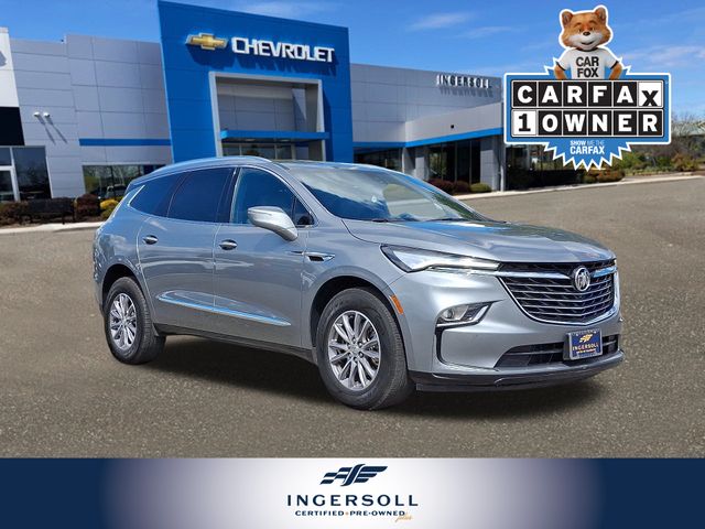 2024 Buick Enclave
