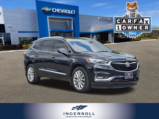 2021 Buick Enclave