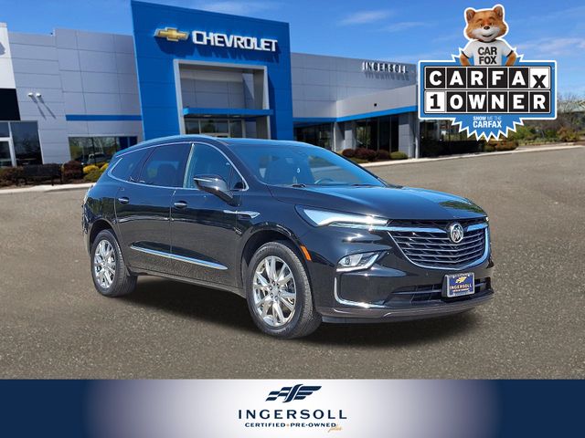 2022 Buick Enclave
