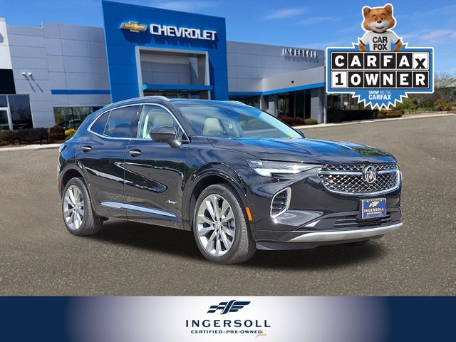 2023 Buick Envision