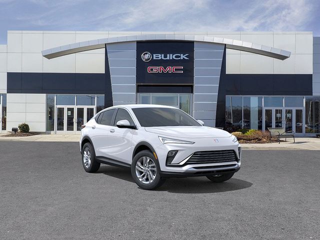 2025 Buick Envista