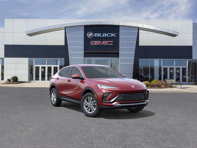 2025 Buick Envista