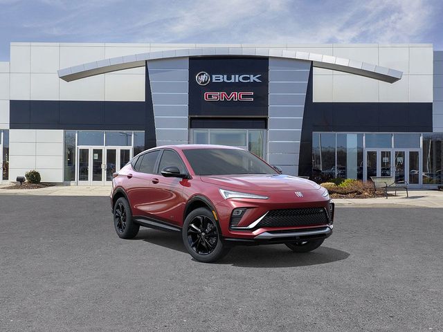 2025 Buick Envista
