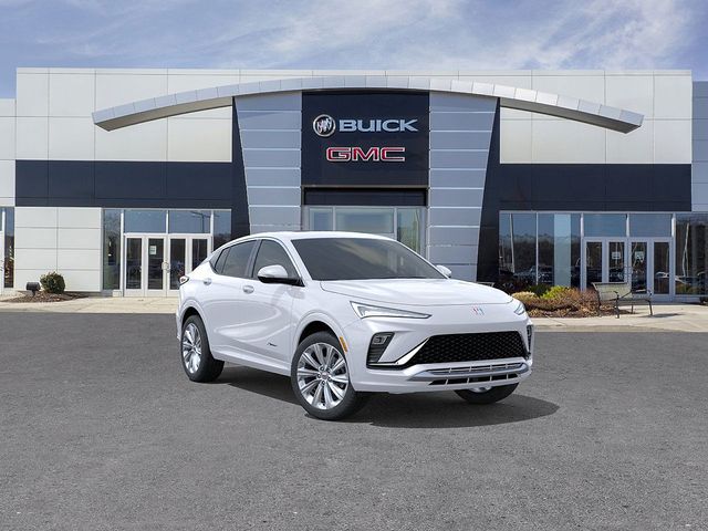2025 Buick Envista