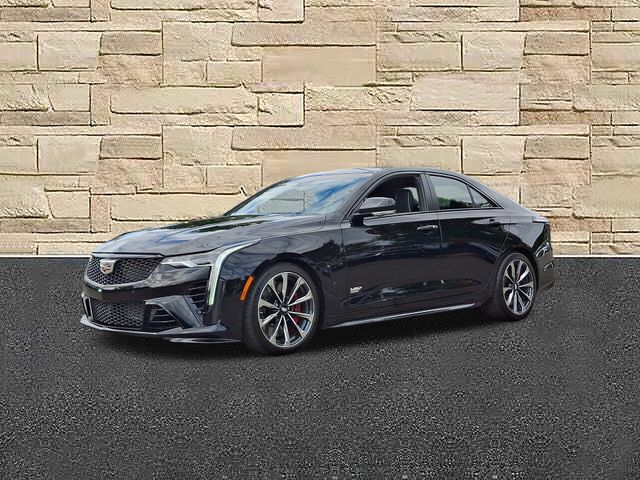 2024 Cadillac Ct4-v