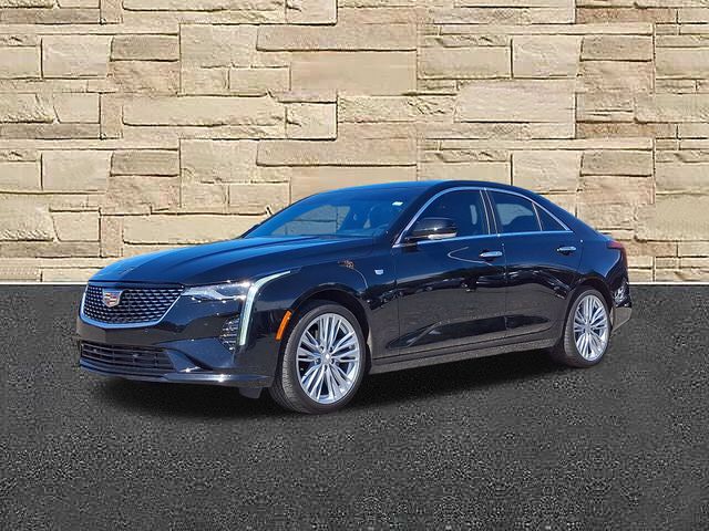 2024 Cadillac CT4