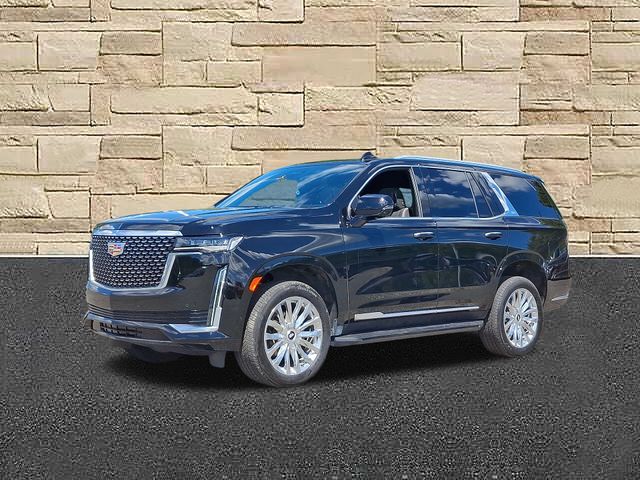 2024 Cadillac Escalade