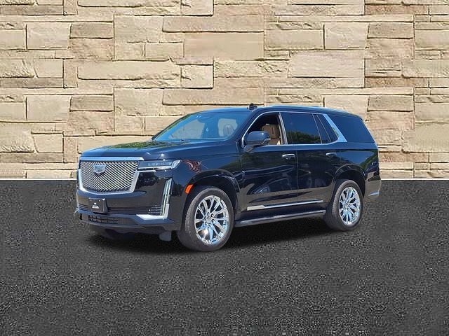 2021 Cadillac Escalade
