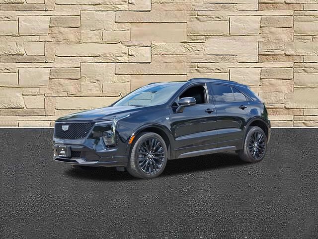 2024 Cadillac XT4