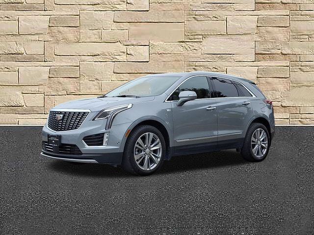 2024 Cadillac XT5