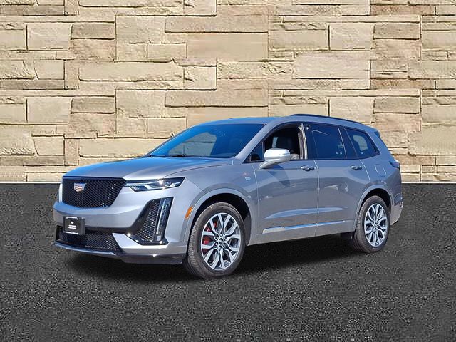 2024 Cadillac XT6