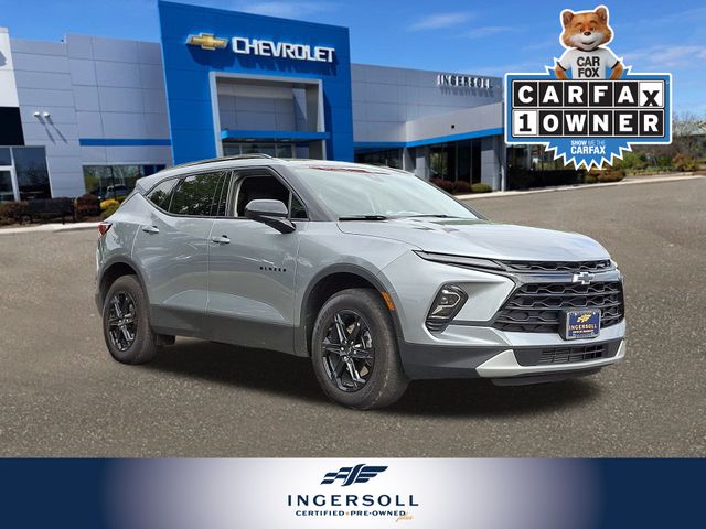 2024 Chevrolet Blazer