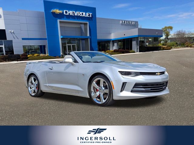 2018 Chevrolet Camaro
