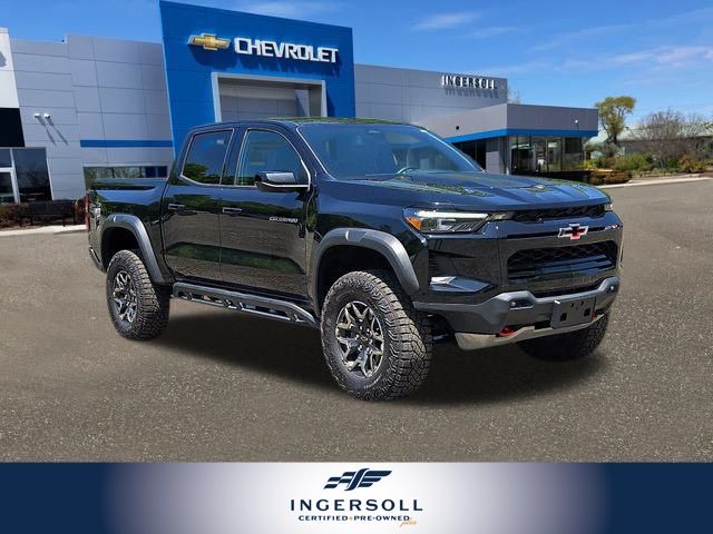 2024 Chevrolet Colorado