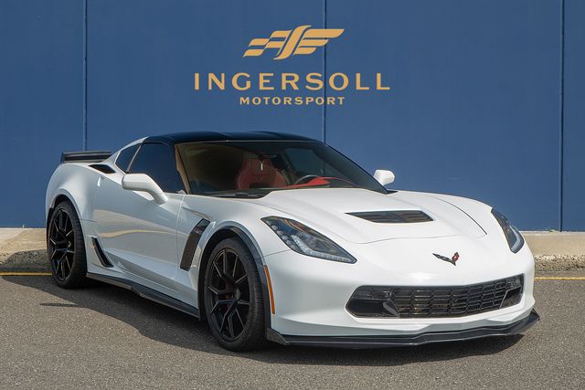 2019 Chevrolet Corvette