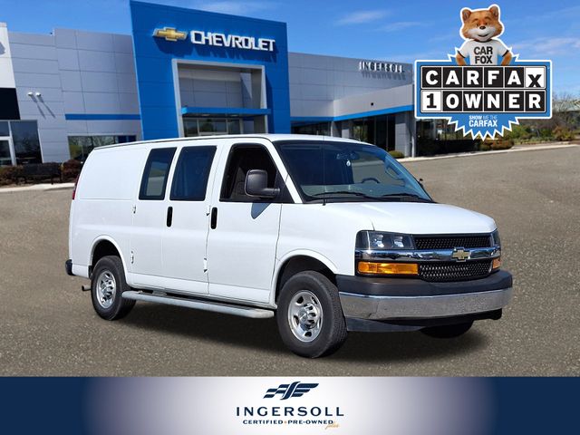 2023 Chevrolet Express Cargo Van