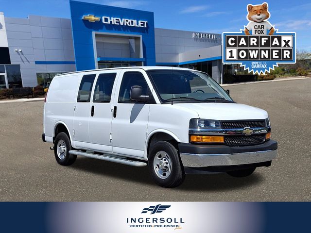 2023 Chevrolet Express Cargo Van