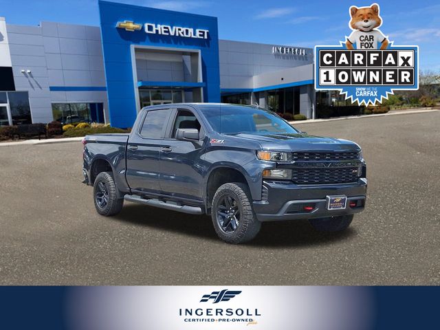 2022 Chevrolet Silverado 1500 Ltd