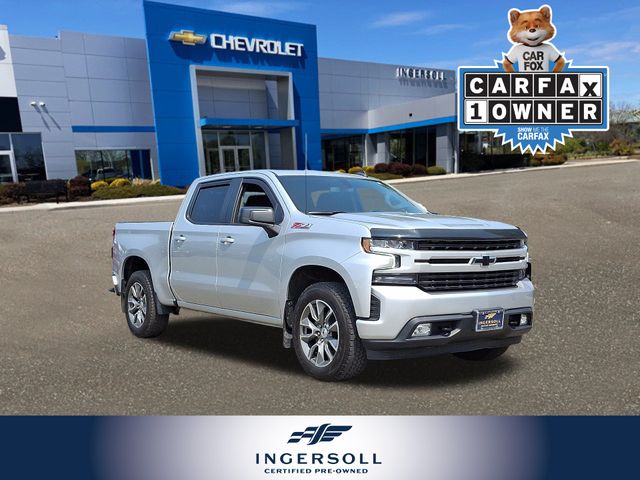 2022 Chevrolet Silverado 1500 Ltd