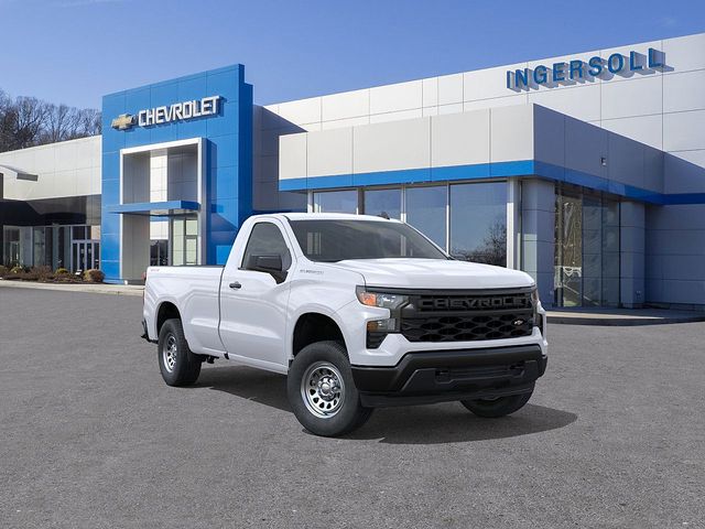 2025 Chevrolet Silverado 1500