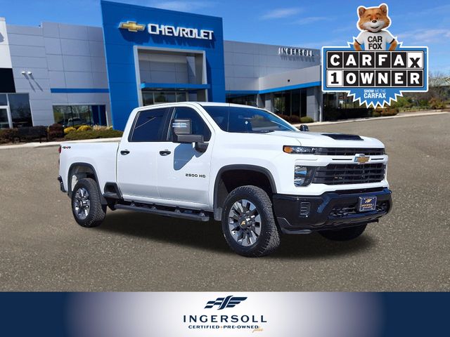 2024 Chevrolet Silverado 2500hd