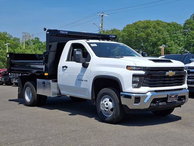 2026 Chevrolet Silverado 3500HD CC Work Truck