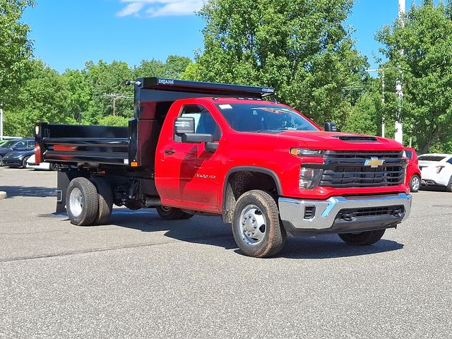 2025 Chevrolet Silverado 3500hd