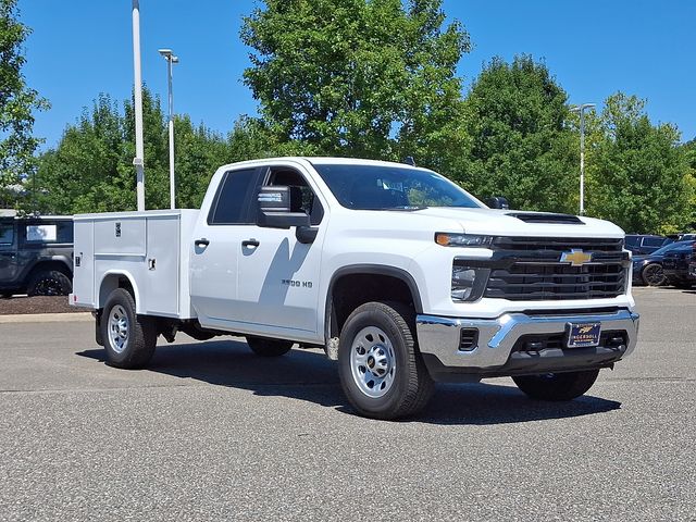 2025 Chevrolet Silverado 3500hd