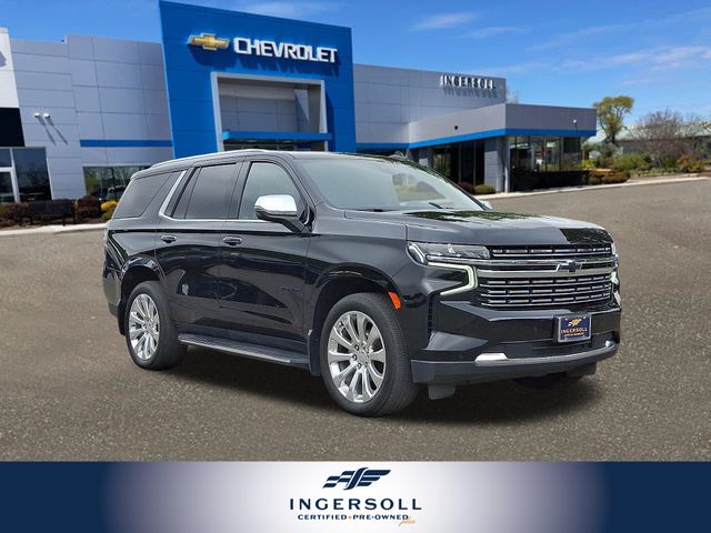 2021 Chevrolet Tahoe