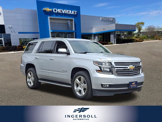 2015 Chevrolet Tahoe