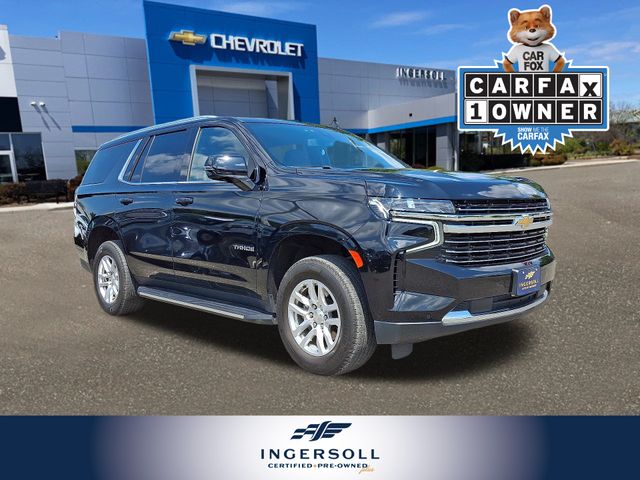 2022 Chevrolet Tahoe