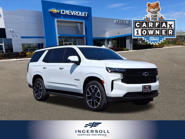 2023 Chevrolet Tahoe