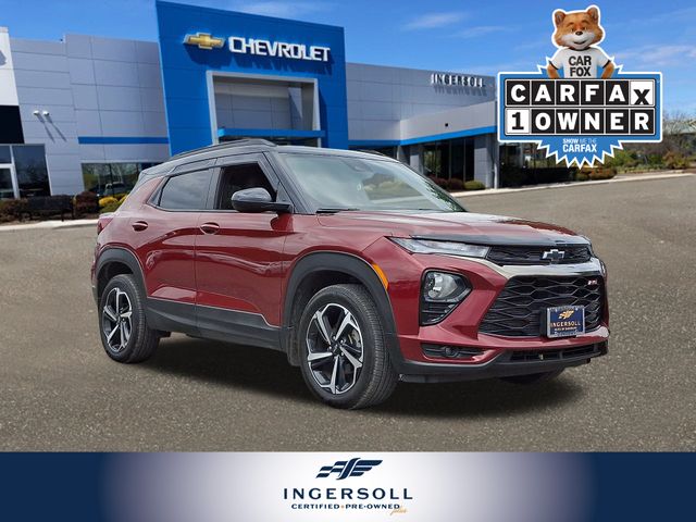 2023 Chevrolet Trailblazer