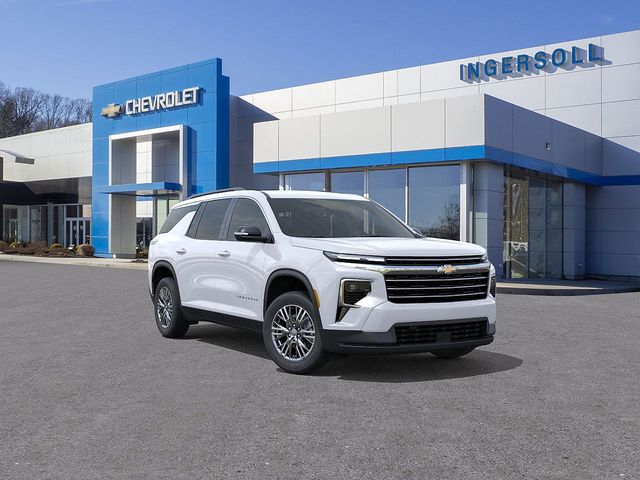 2025 Chevrolet Traverse