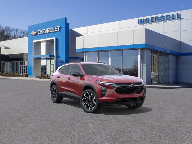 2025 Chevrolet TRAX