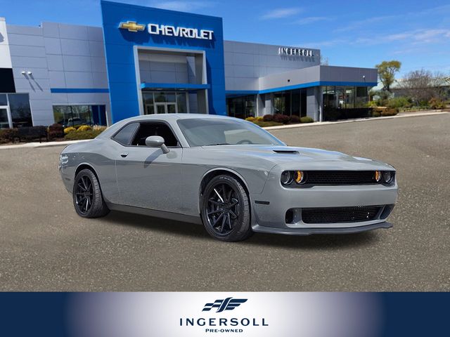 2017 Dodge Challenger