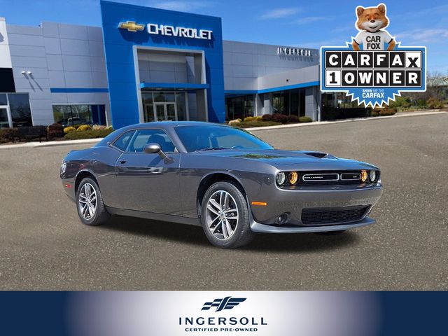 2019 Dodge Challenger