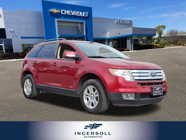 2008 Ford Edge