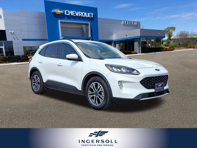 2020 Ford Escape