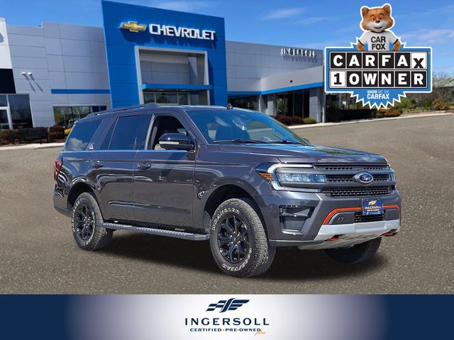 2024 Ford Expedition