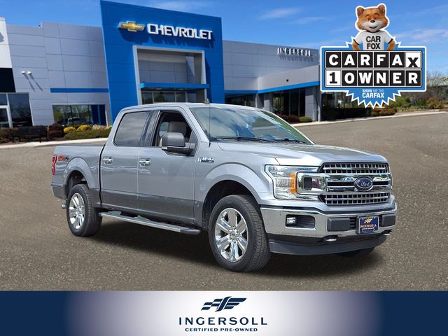 2020 Ford F-150