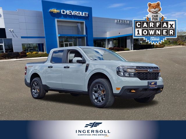 2023 Ford Maverick