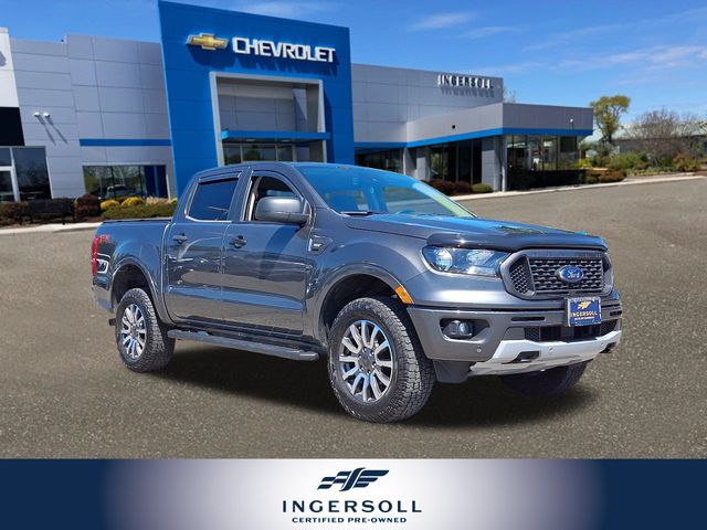 2019 Ford Ranger