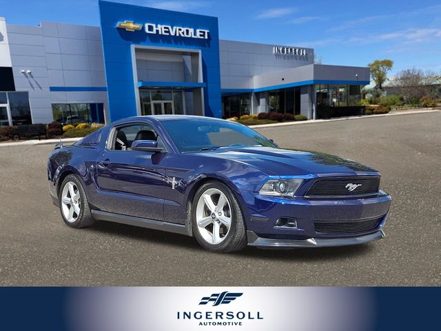 2011 Ford Mustang