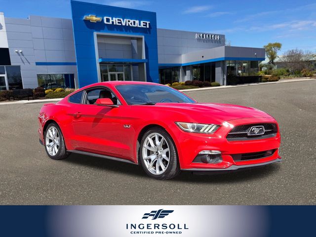 2015 Ford Mustang