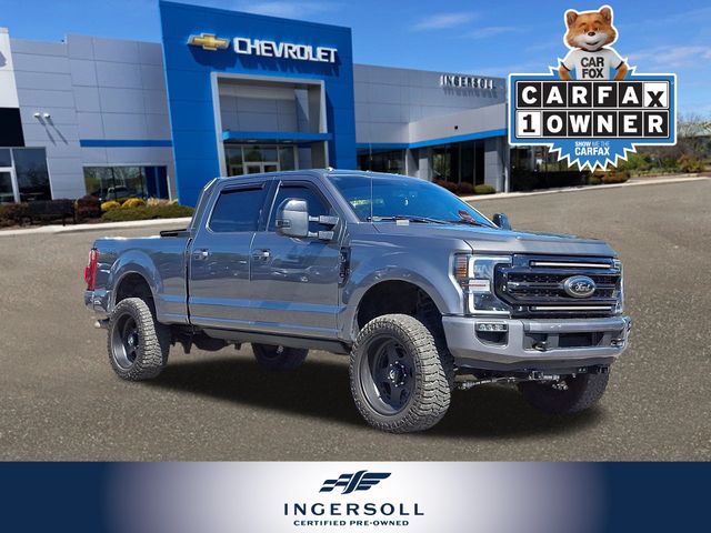 2022 Ford Super Duty F-350 Srw