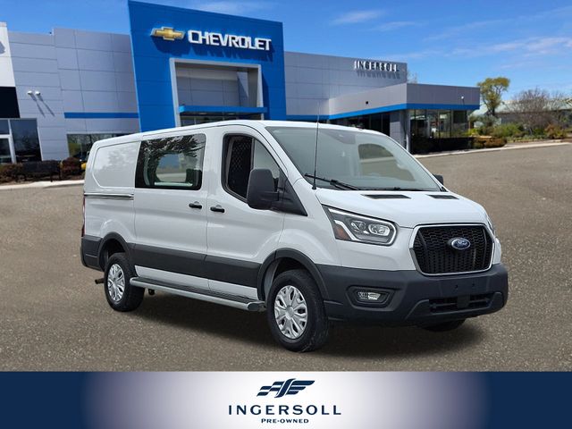 2023 Ford Transit Cargo Van